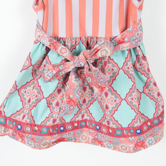 Matilda Jane Jacelyn Shasta Sleeveless Top Friends Forever Collection Size 4 - Picture 4 of 7